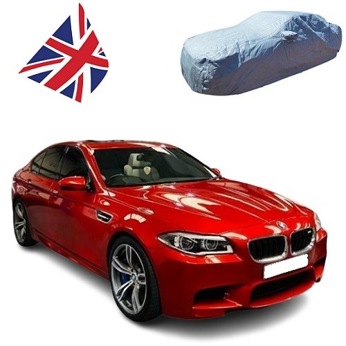 BMW 5 SERIES CAR COVER 2010 ONWARDS F10 - CarsCovers